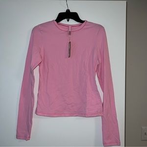 NWT SKIMS cotton top